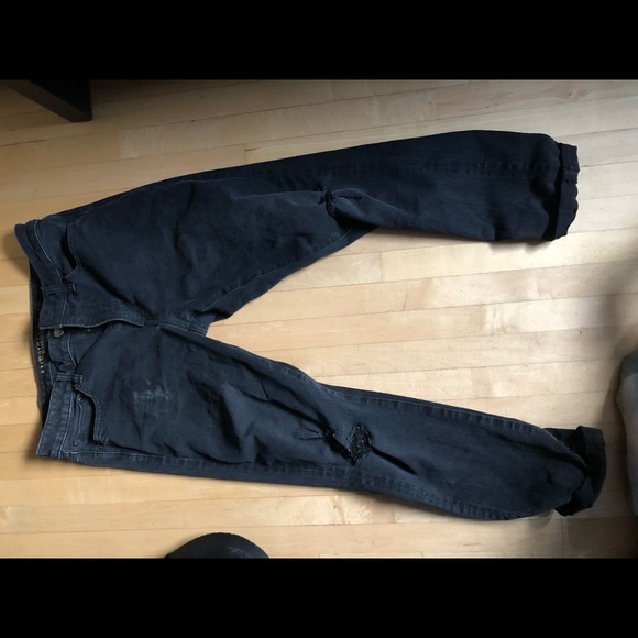 American eagle ripped jeans - Picture 2 of 6